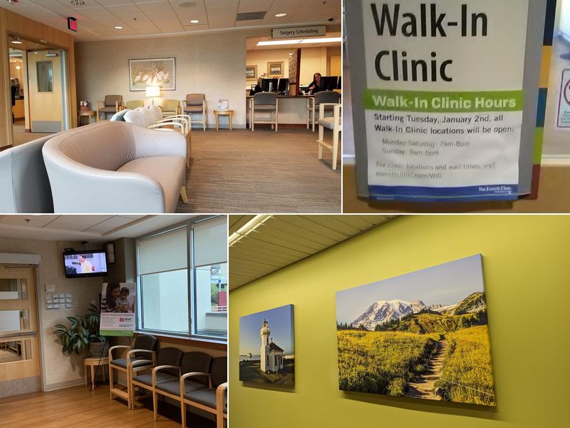 The Everett Clinic Primary Care