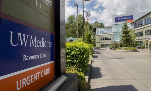 UW Medicine Primary Care at Ravenna