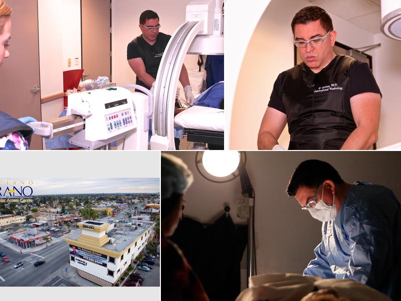 Serrano Kidney and Vascular Access Center Inc.