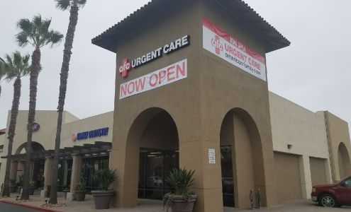AFC Urgent Care Mission Valley