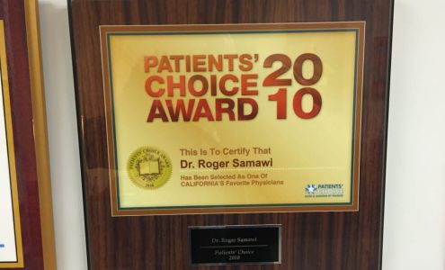 Dr. Roger Samawi Family Practice