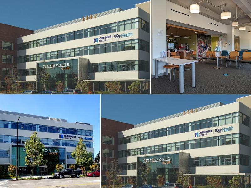 John Muir Health/UCSF Health Berkeley Outpatient Center