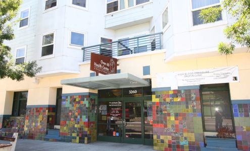 LifeLong Over 60 Health Center