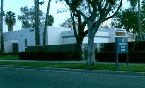 UCI Health Family Health Center — Anaheim