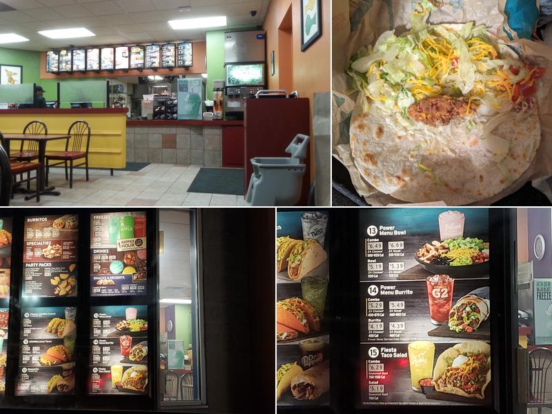Taco Bell Menu