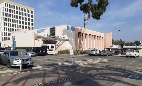 UCI Health Family Health Center — Santa Ana