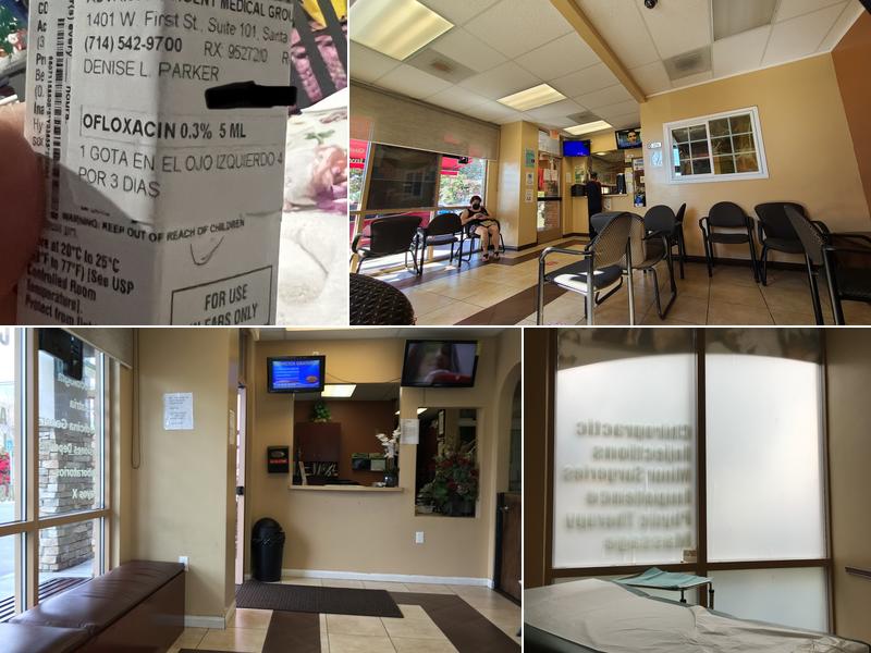 Advance Urgent Medical Group