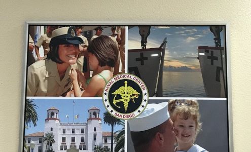 Tricare Outpatient Clinic: Frost David MD