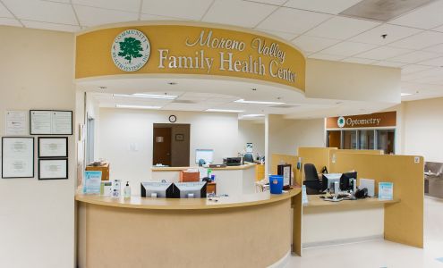 Moreno Valley Family Health Center