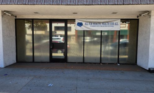 All For Health, Health For All