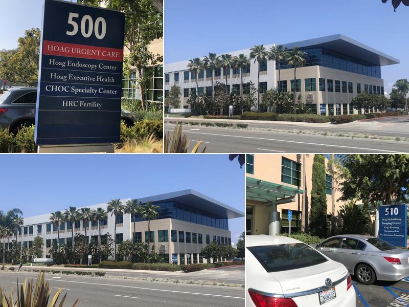 Hoag Medical Group - Newport Beach