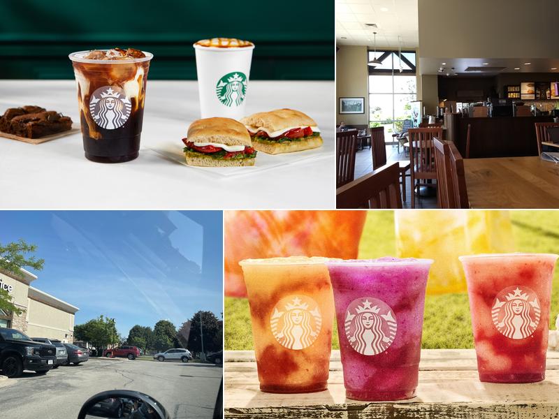 Starbucks 1006 Main Ave, De Pere