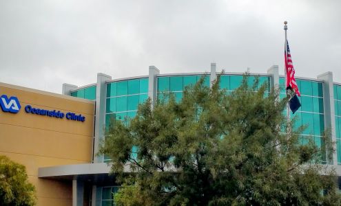 Oceanside VA Clinic 1300 Rancho Del Oro Rd, Oceanside