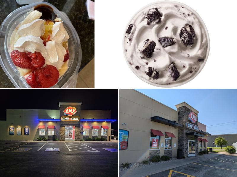 Dairy Queen Grill & Chill