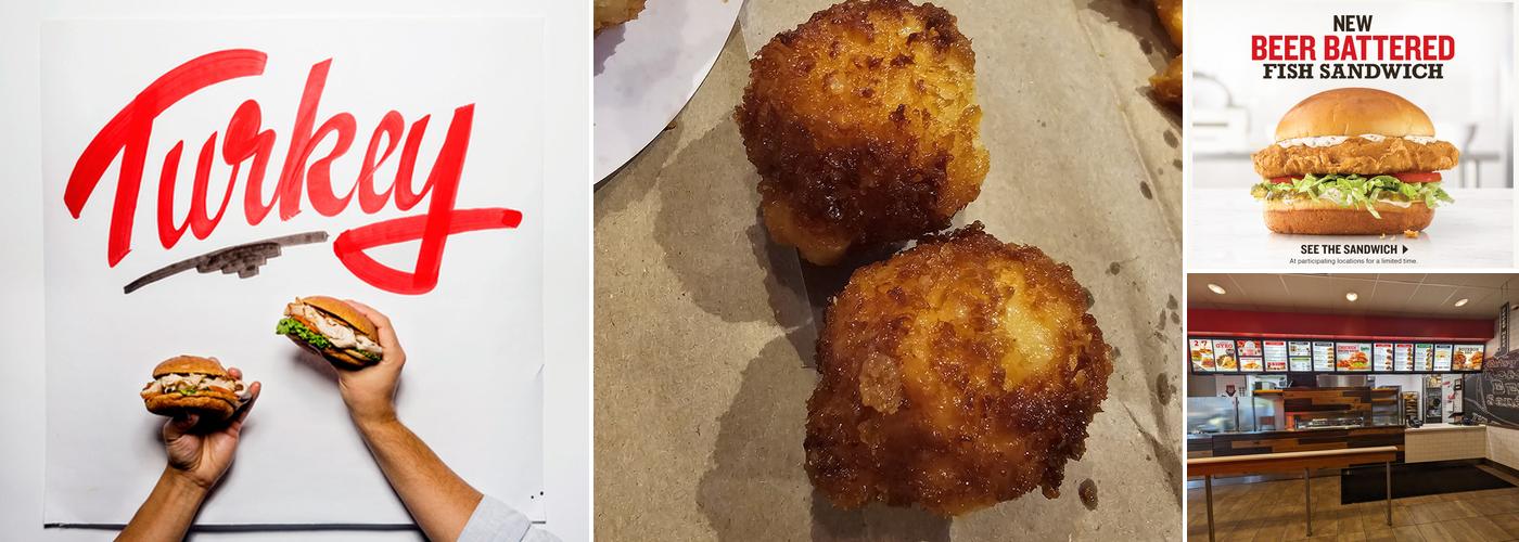 Arby's Menu