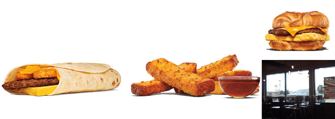 Burger King Menu