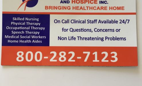 Advanced Home Health and Hospice, Inc.