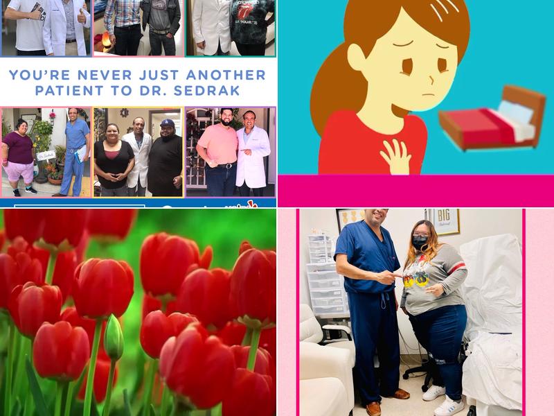 Life Back Medical: Michael Sedrak, MD