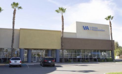 Corona VA Clinic