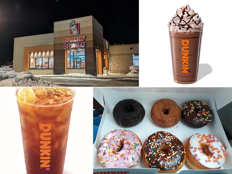 Dunkin' 950 Main Ave A, De Pere