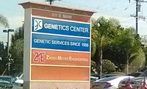 Genetics Center