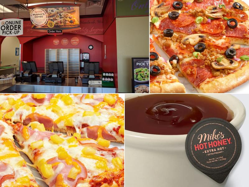 Papa Murphy's | Take 'N' Bake Pizza Menu