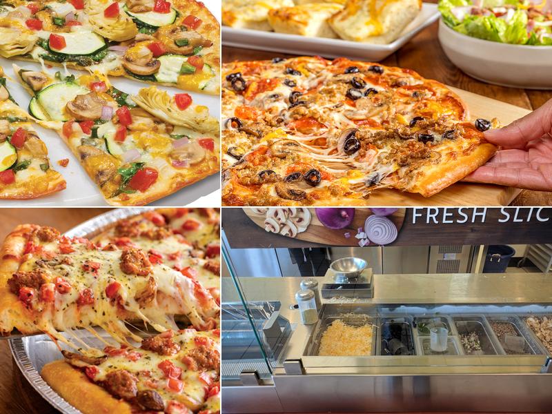 Papa Murphy's | Take 'N' Bake Pizza