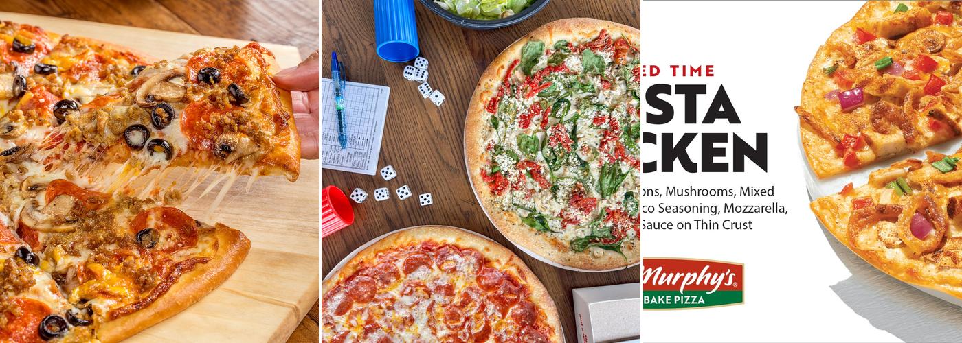 Papa Murphy's | Take 'N' Bake Pizza Menu