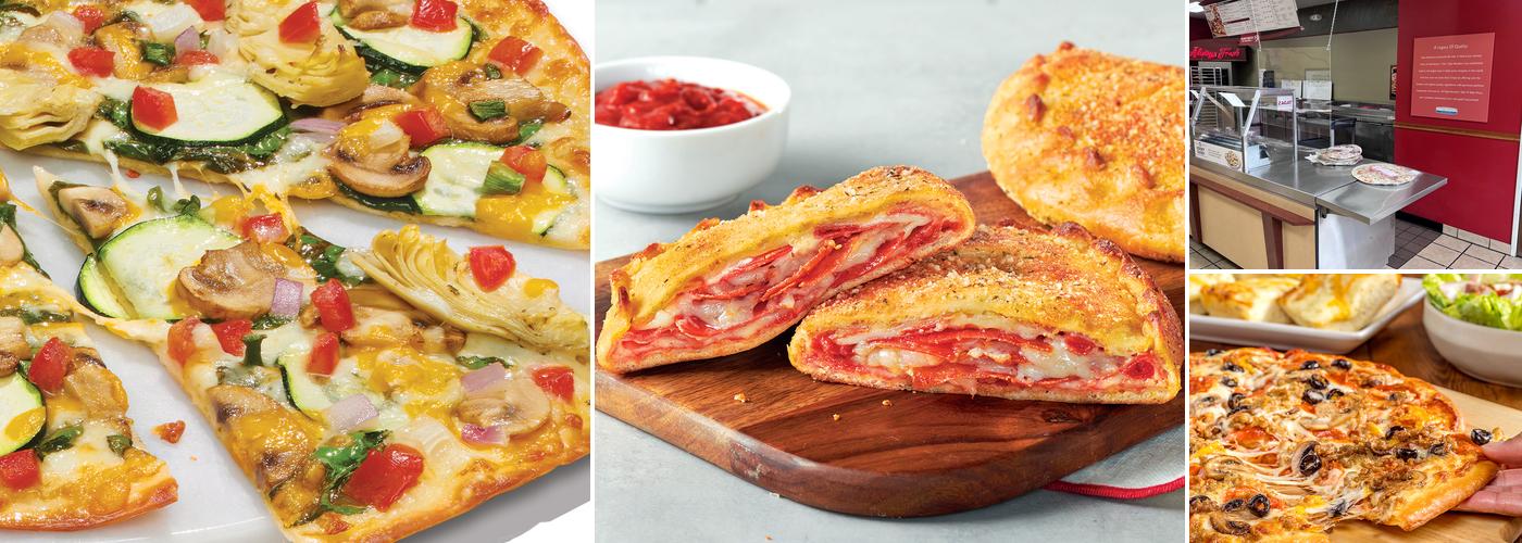 Papa Murphy's | Take 'N' Bake Pizza