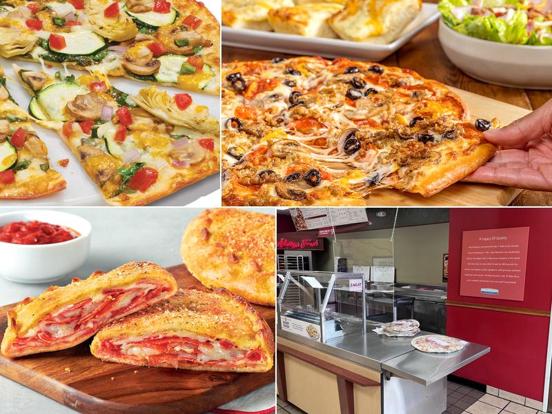 Papa Murphy's | Take 'N' Bake Pizza