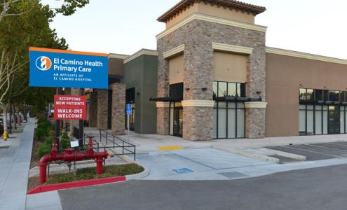Primary and Specialty Care Winchester - El Camino Health