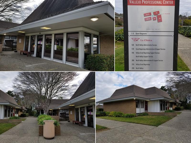La Clínica North Vallejo
