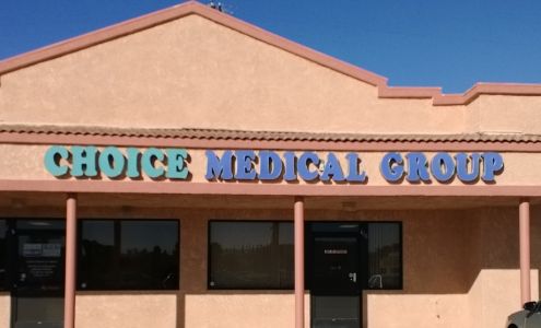 Choice Medical Group