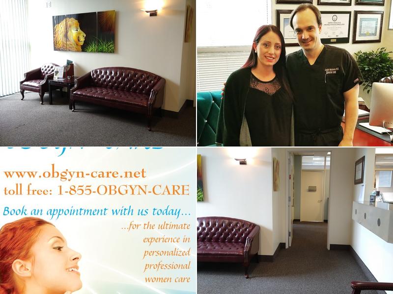 Catalin Marinescu, MD, FACOG