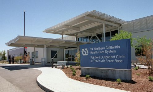 Fairfield Outpatient Clinic - VA Northern California Health Care System 103 Bodin Cir, Travis AFB California 94535