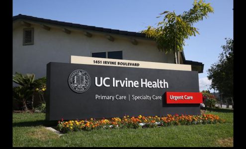 UCI Health — Tustin