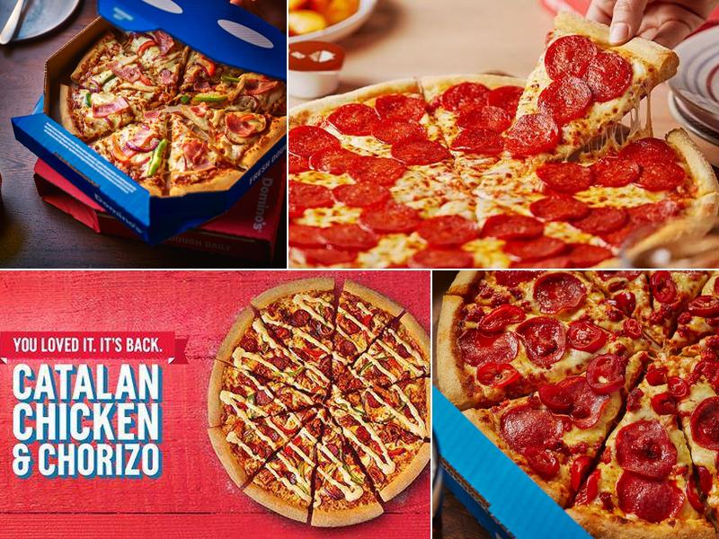 Domino's Pizza - Ramsgate