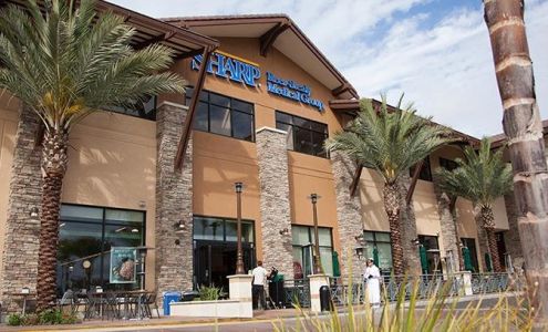 Sharp Rees-Stealy Del Mar