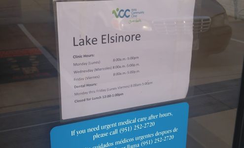 Vista Community Clinic