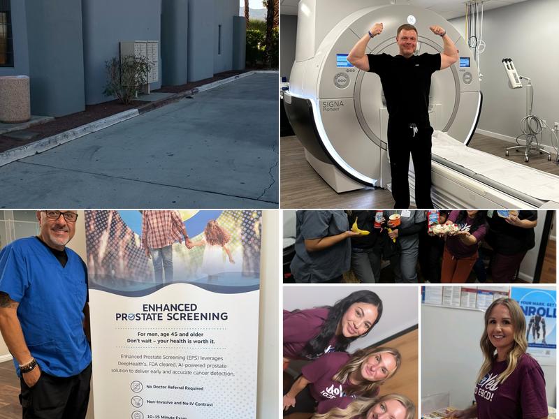 Desert Advanced Imaging Center: Hammerman Curtis MD