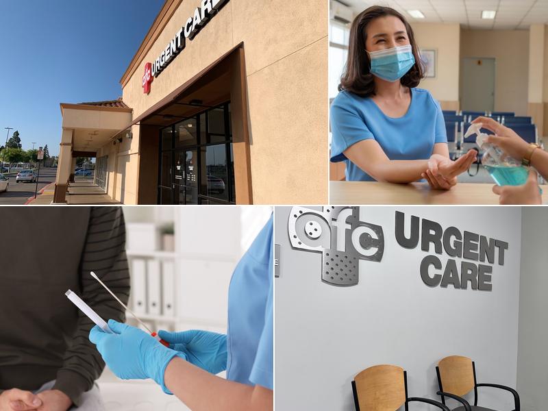 AFC Urgent Care Mira Mesa