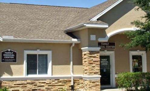 Family Medical Center of Trinity