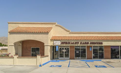 Borrego Health Specialty Care Center