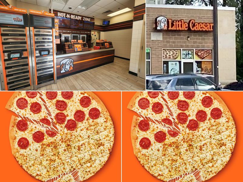 Little Caesars Pizza