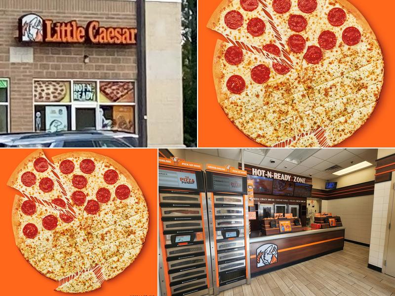 Little Caesars Pizza
