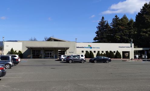 Outpatient Pavilion Lab: Adventist Health Ukiah Valley