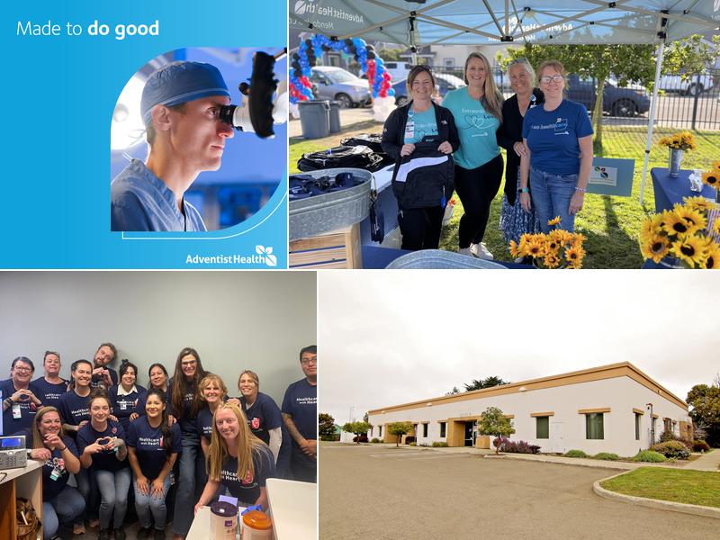 Medical Office: Adventist Health Mendocino Coast