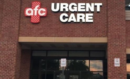 AFC Urgent Care Edgewater