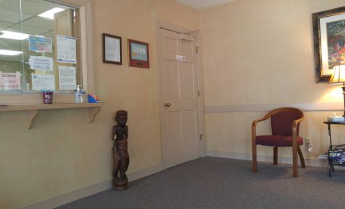 Joseph M Ferguson PC