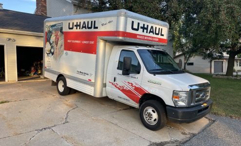 U-Haul Neighborhood Dealer